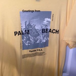 H&M Palm Beach Off-White lookalike